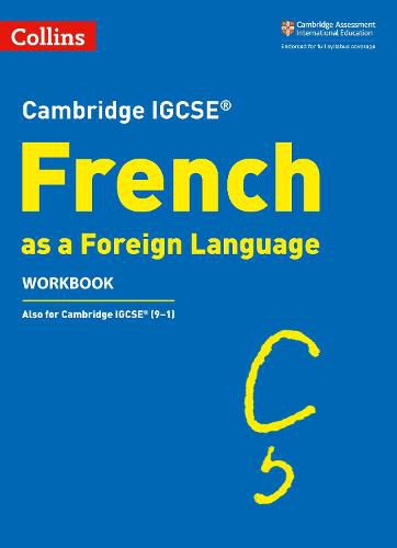 Cambridge IGCSE (TM) French Workbook