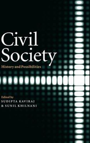 Civil Society: History and Possibilities