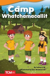 Cover image for Camp Whatchamacallit