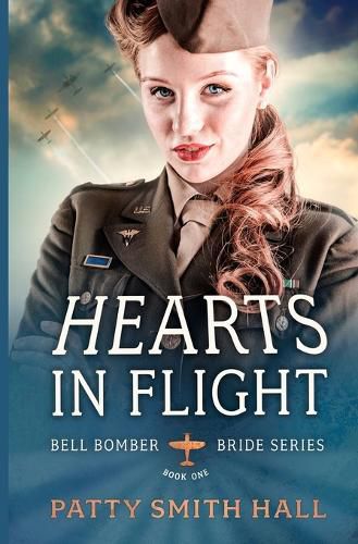 Cover image for Hearts in Flight