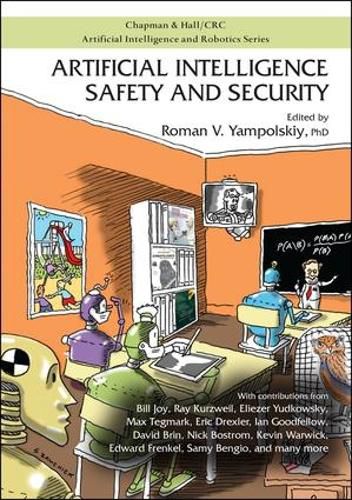 Cover image for Artificial Intelligence Safety and Security