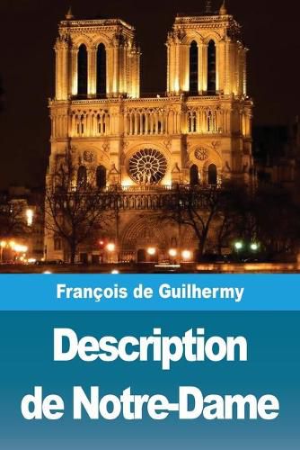 Cover image for Description de Notre-Dame