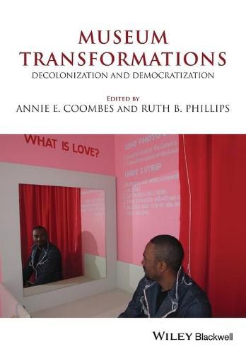 Cover image for Museum Transformations: Decolonization and Democratization