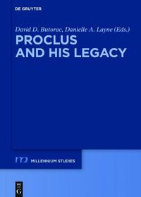 Cover image for Proclus and his Legacy