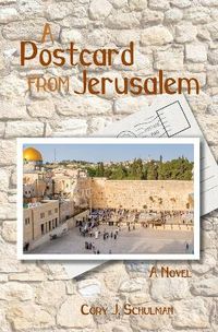 Cover image for A Postcard From Jerusalem