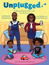 Cover image for Unplugged: A Day of Family Fun with No Devices!