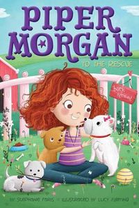 Cover image for Piper Morgan to the Rescue, 3