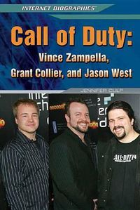 Cover image for Call of Duty: Vince Zampella, Grant Collier, and Jason West