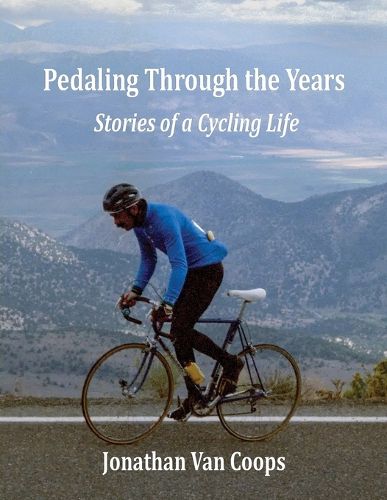 Cover image for Pedaling Through the Years