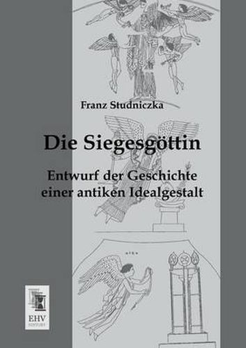 Cover image for Die Siegesgottin