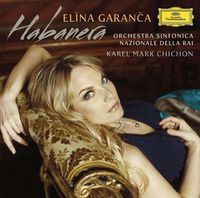 Cover image for Habanera
