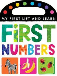 Cover image for First Numbers