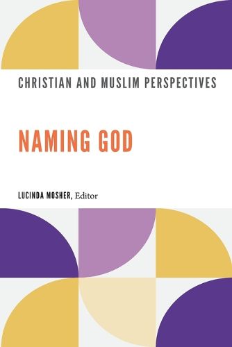 Cover image for Naming God