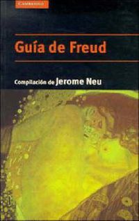 Cover image for Guia de Freud