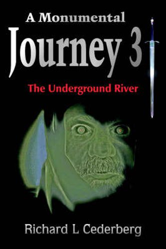 Cover image for A Monumental Journey 3: The Underground River