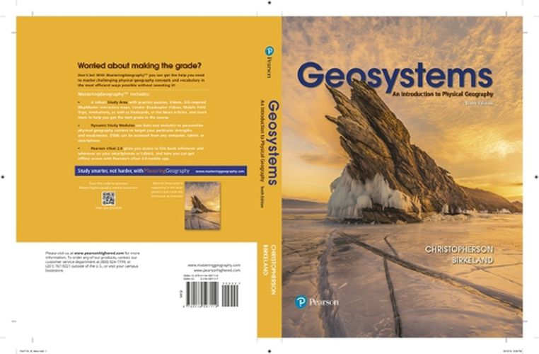 Cover image for Geosystems