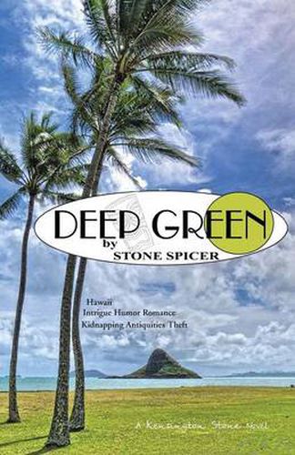 Cover image for Deep Green