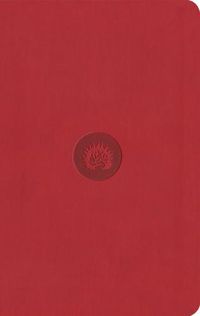 Cover image for ESV Reformation Study Bible, Student Edition, Red