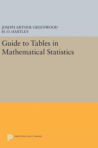 Cover image for Guide to Tables in Mathematical Statistics