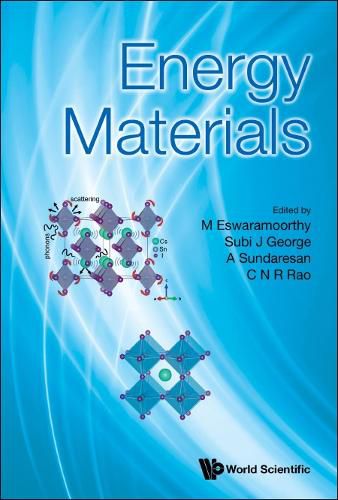 Cover image for Energy Materials