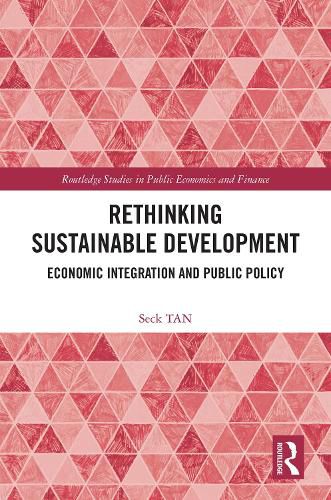 Cover image for Rethinking Sustainable Development