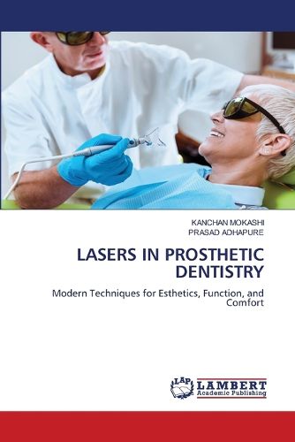 Cover image for Lasers in Prosthetic Dentistry