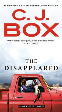 Cover image for The Disappeared