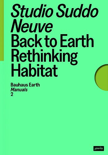 Cover image for Back to Earth