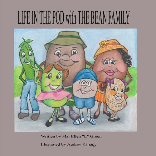 Cover image for The Bean Family
