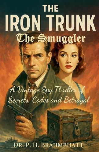 Cover image for The Iron Trunk