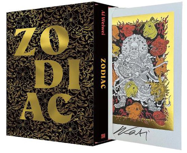 Cover image for Zodiac (Deluxe Edition with Signed Art Print)