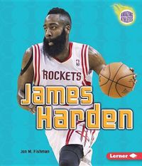 Cover image for James Harden: Basketball