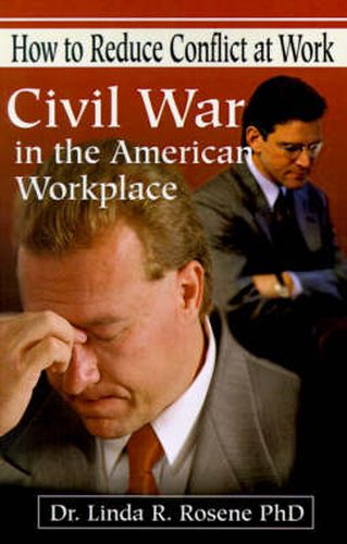 Cover image for Civil War in the American Workplace