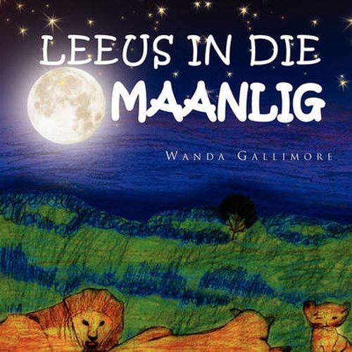 Cover image for Leeus in Die Maanlig