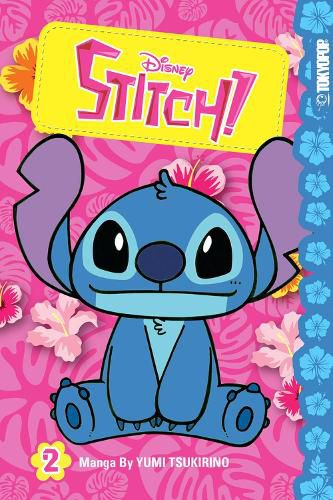 Cover image for Disney Manga: Stitch!, Volume 2