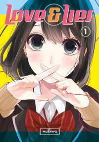 Cover image for Love And Lies 1