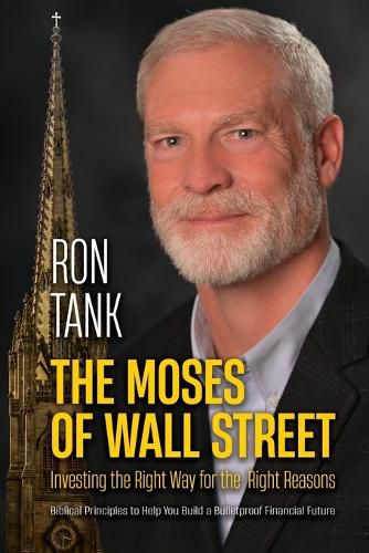 Cover image for The Moses of Wall Street