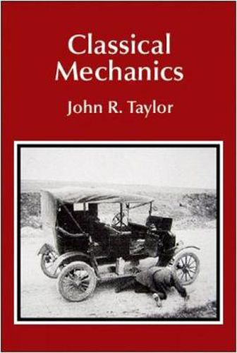 Cover image for Classical Mechanics