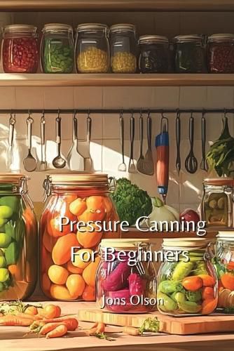 Cover image for Pressure Canning For Beginners