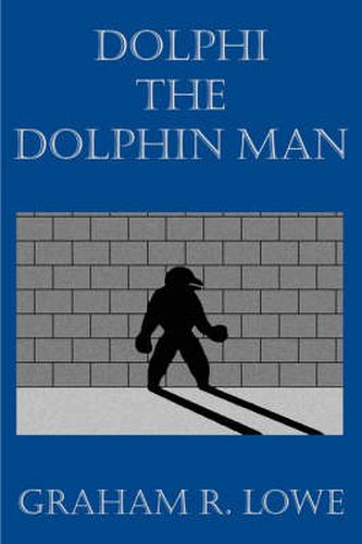 Cover image for Dolphi the Dolphin Man