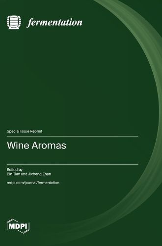 Cover image for Wine Aromas