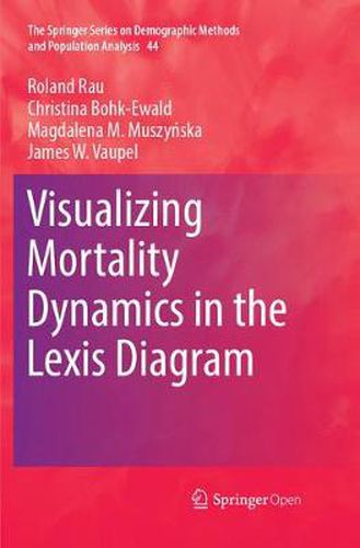 Visualizing Mortality Dynamics in the Lexis Diagram