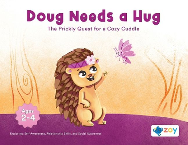 Cover image for Doug Needs a Hug