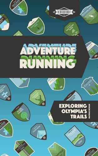Cover image for Adventure Running