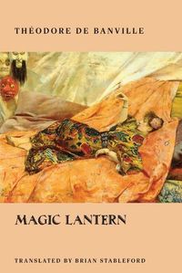 Cover image for Magic Lantern