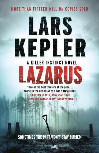 Cover image for Lazarus: A novel