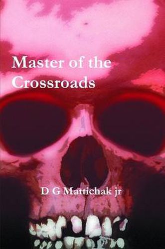 Cover image for Master of the Crossroads