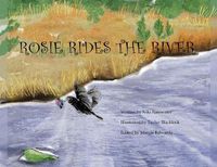 Cover image for Rosie Rides The River