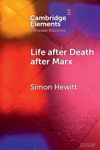 Cover image for Life after Death after Marx