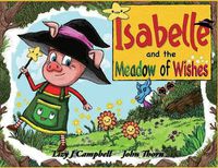 Cover image for Isabelle and the Meadow of Wishes